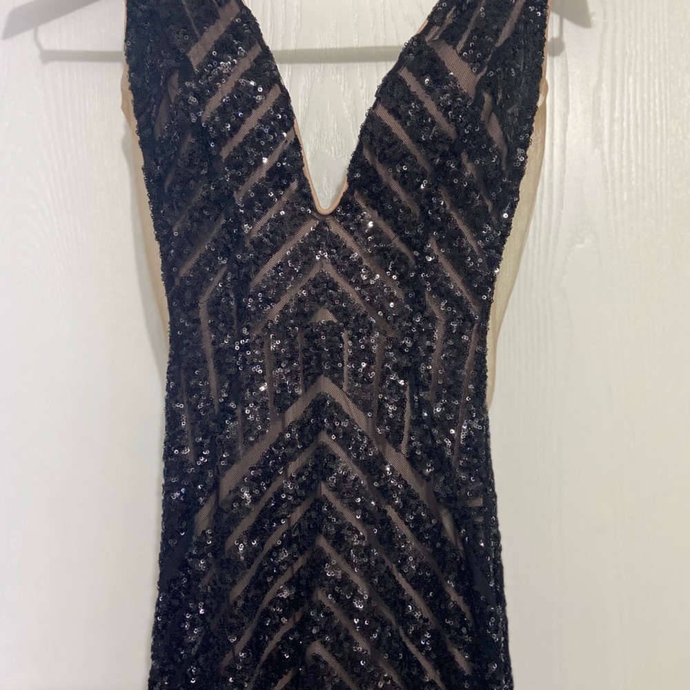 Evening gown